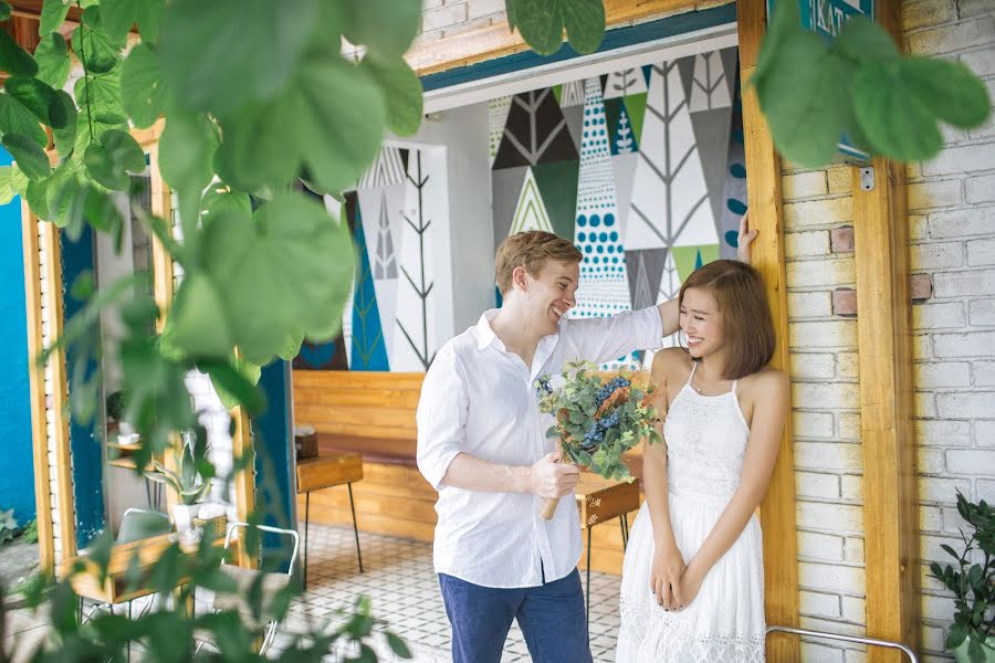 Photographe de mariage Pag Chun (pagstudio). Photo du 20 décembre 2018