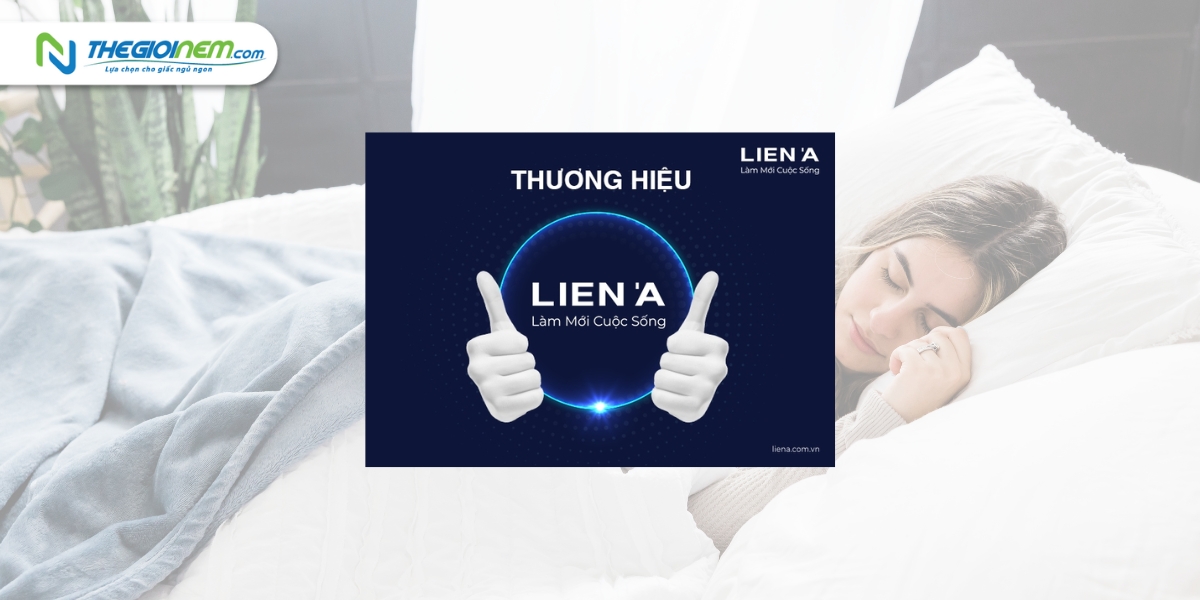 Mua nệm Liên Á giá rẻ tại Quy Nhơn | Thegioinem.com