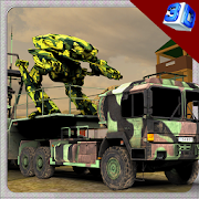 Grand Robot Transport Truck 1.0 Icon