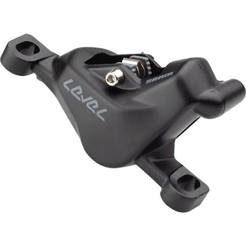 SRAM Level TLM Disc Brake Caliper Assembly - Post Mount, Diffusion Black, A1