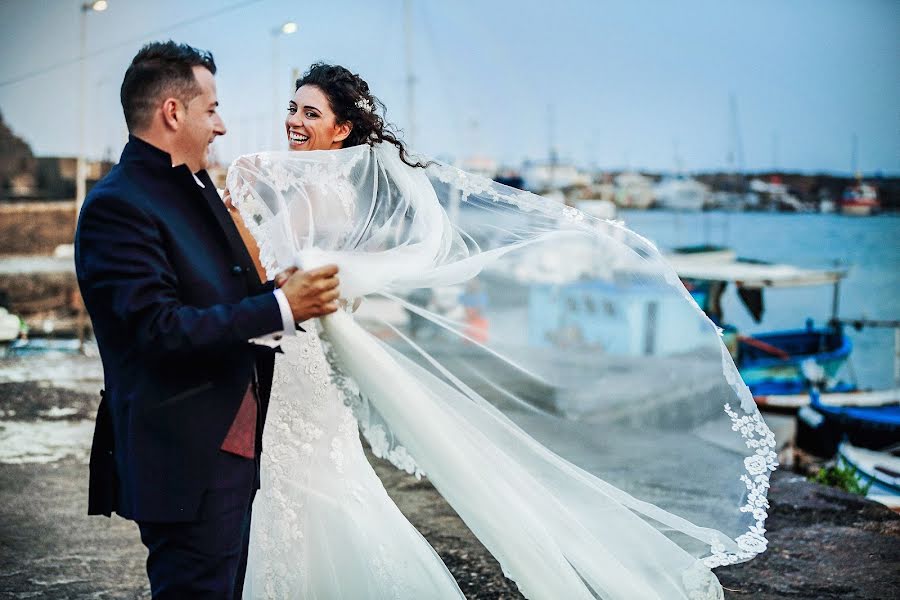 Wedding photographer Carmelo Ucchino (carmeloucchino). Photo of 10 January 2019