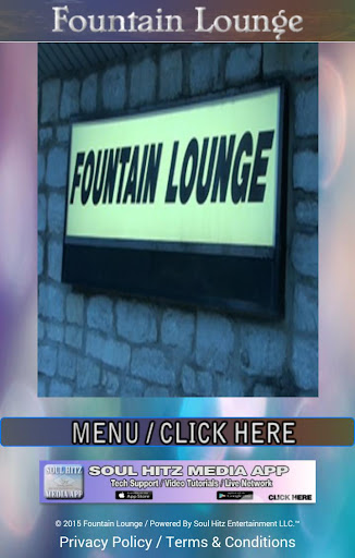 Fountain Lounge