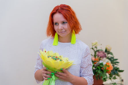 Hochzeitsfotograf Aleksandra Boris (vassa2012). Foto vom 10. Dezember 2019