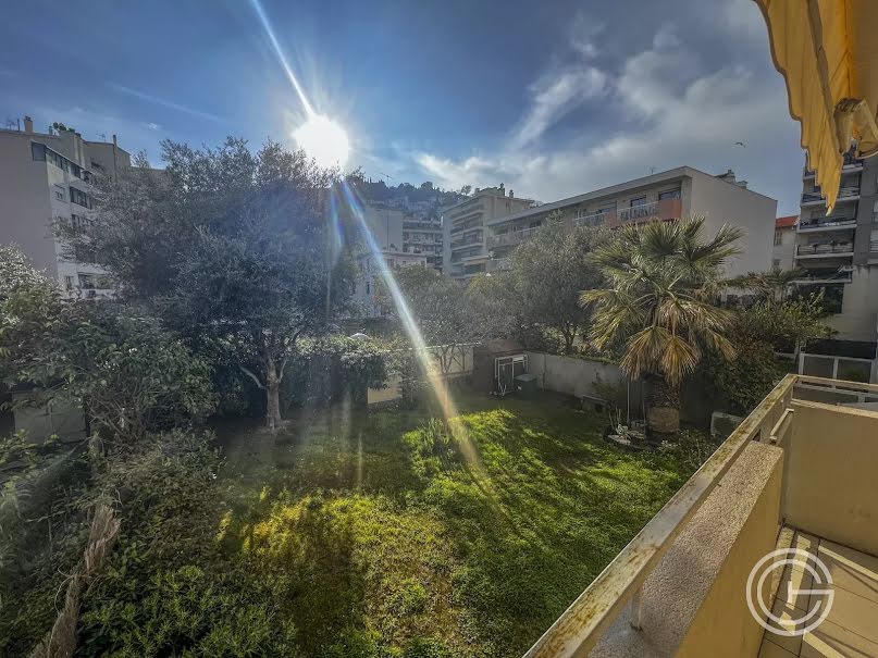 Vente appartement 1 pièce 27.34 m² à Nice (06000), 145 000 €