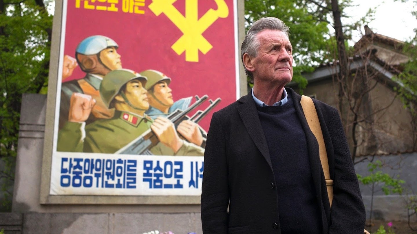 Watch North Korea From the Inside With Michael Palin live