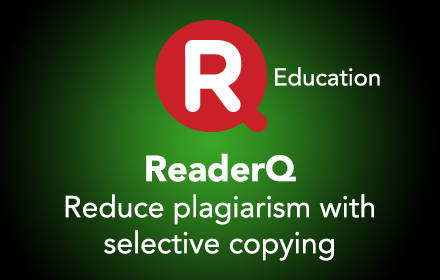 ReaderQ Edu En small promo image