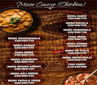 India Kitchen 24@7 menu 4