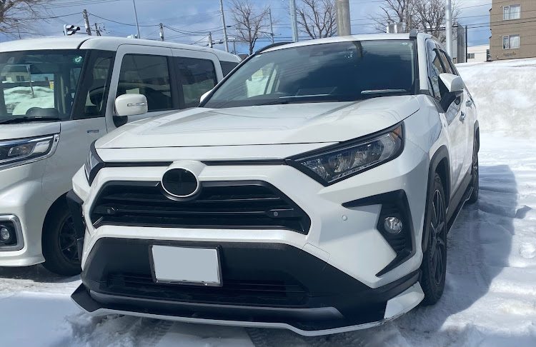 RAV4のRAV4・Kuhl Racingに関するカスタム事例の投稿画像1枚目