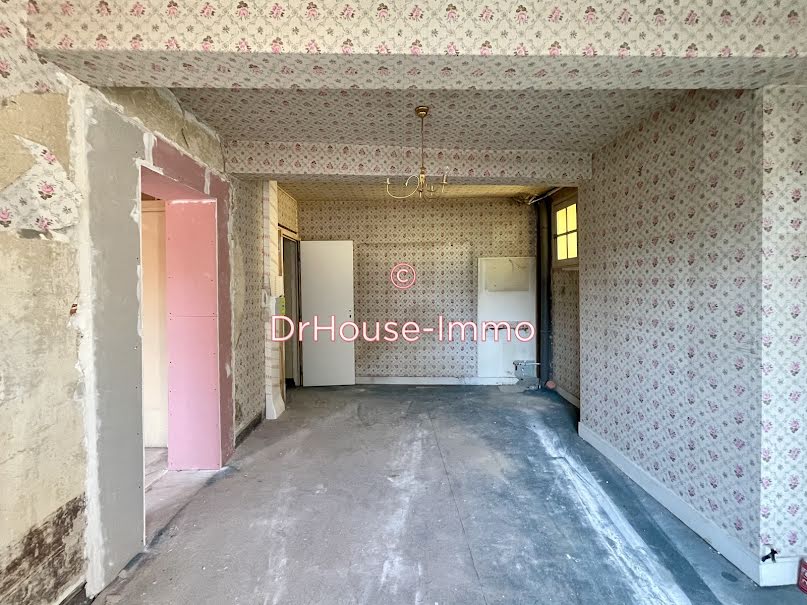 Vente appartement 1 pièce 27.3 m² à Dieppe (76200), 62 000 €