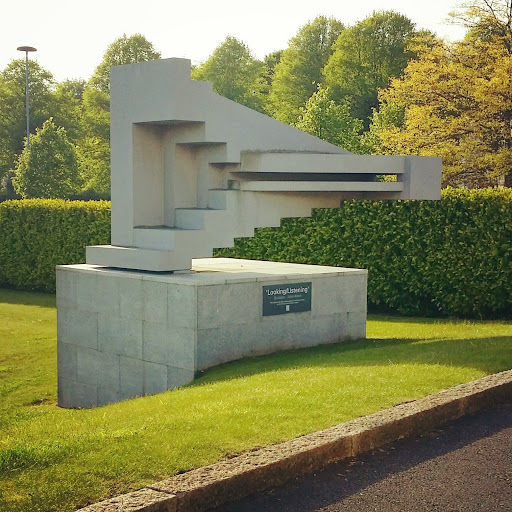 Looking/Listening Sculpture