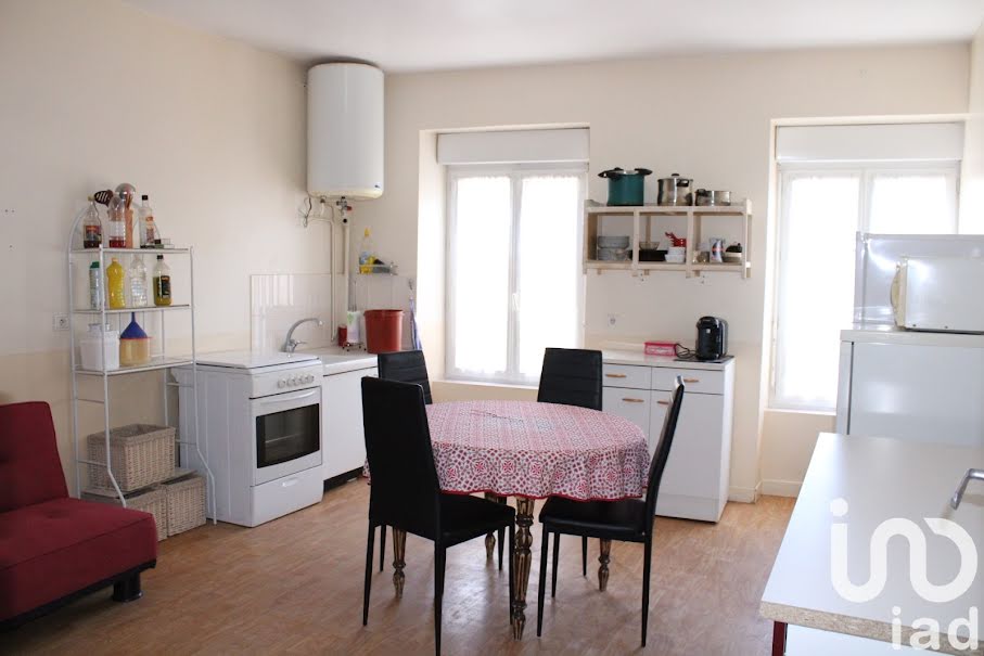 Vente appartement 3 pièces 41 m² à Pradelles (43420), 45 000 €