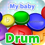 Cover Image of Tải xuống My baby Drum 2.20.2814 APK