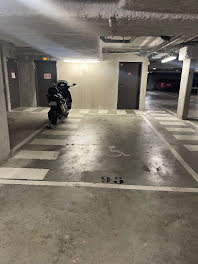 parking à Cergy (95)