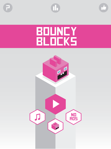 Bouncy Blocks ■