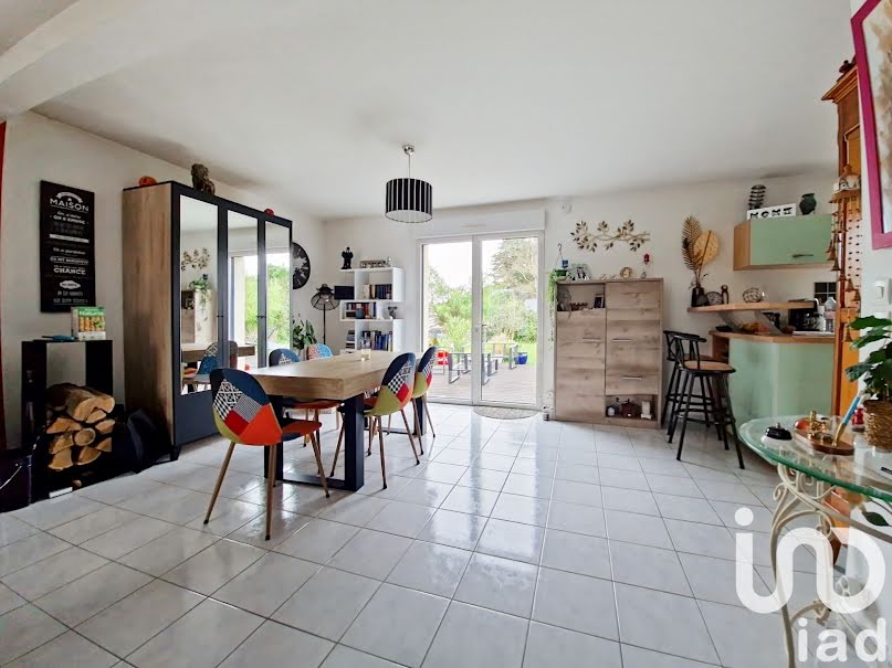 Vente maison 5 pièces 94 m² à Assérac (44410), 366 000 €