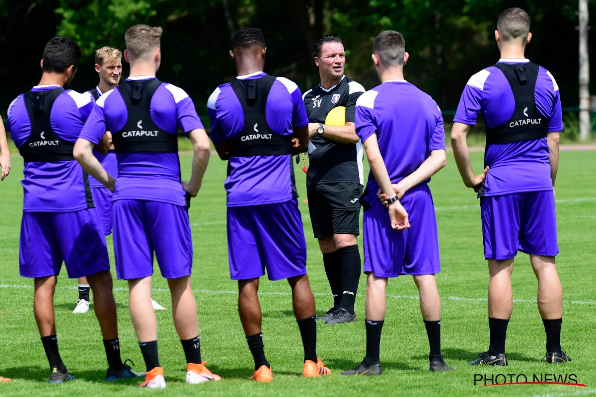 Beerschot verwelkomt drie nieuwe spelers op trainingskamp 