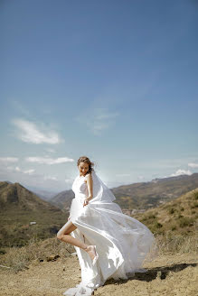 Fotógrafo de bodas Bondo Javakhishvili (tbilisi). Foto del 8 de noviembre 2023