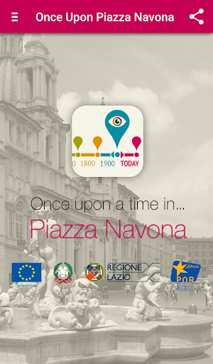 Once upon in Piazza Navona