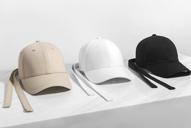Gorra de béisbol clásica ajustable Hip Hop con correa larga Snapback rosa para mujer y hombre, ideal para estilo urbano.