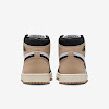 womens air jordan 1 latte