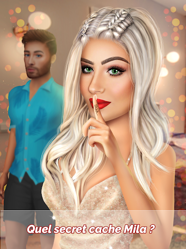Code Triche Homme De Rêve - Jeux D'amour: Jeux Interactifs APK MOD 4