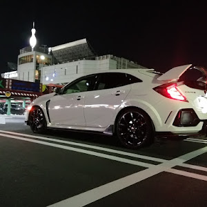 シビックタイプR FK8