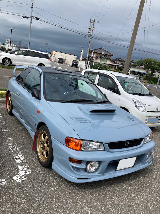 WRX S4の洗車がしたい・梅雨の晴れ間・いいね＆フォロー＆コメントありがとうございます・山形・テールランプに関するカスタム事例の投稿画像2枚目