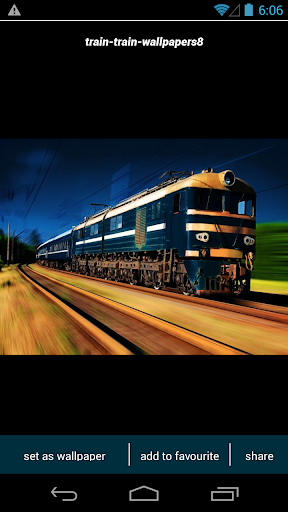 Train Wallpapers