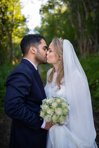 Svadobný fotograf Olga Shavrina (tromsofoto). Fotografia publikovaná 16. novembra 2022