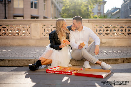 Photographe de mariage Richárd Deutsch (ricciohu). Photo du 4 mars