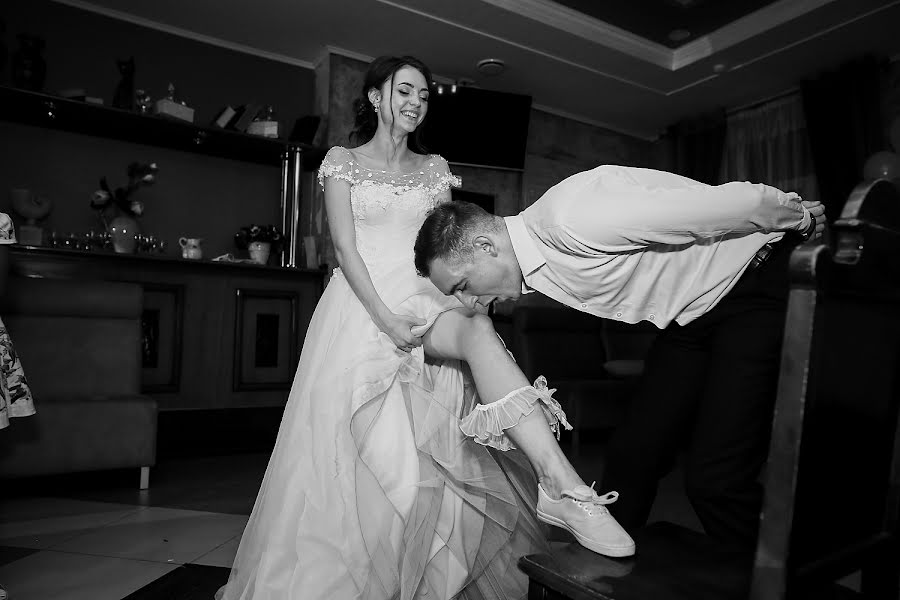 Wedding photographer Yuliya Kurakina (kurakinafoto). Photo of 2 February 2019