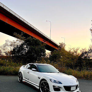 RX-8 SE3P