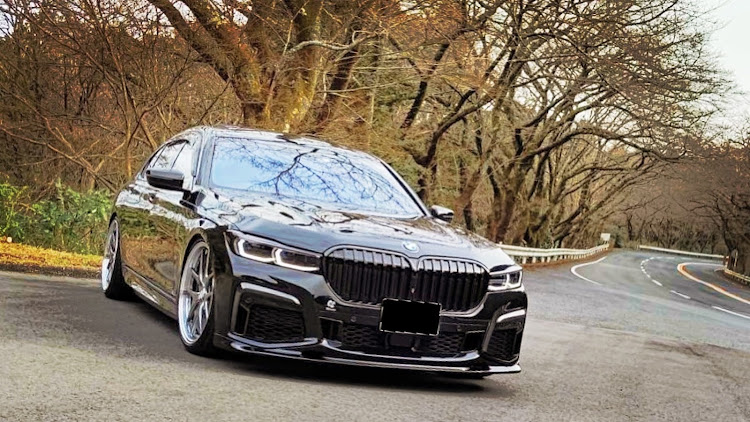 7シリーズのBMW・3DDesign・アネスト岩田 ターンパイク箱根・写真もっと上手くなりたい！・箱根ドライブ(一応、仕事😁)に関するカスタム事例の投稿画像1枚目