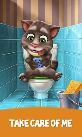 My Talking Tom  v3.1.1 