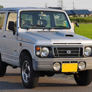 ジムニー JA22W