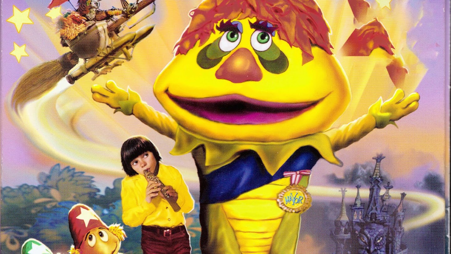 Watch H.R. Pufnstuf live