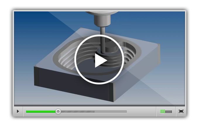 SURFCAM Waveform video