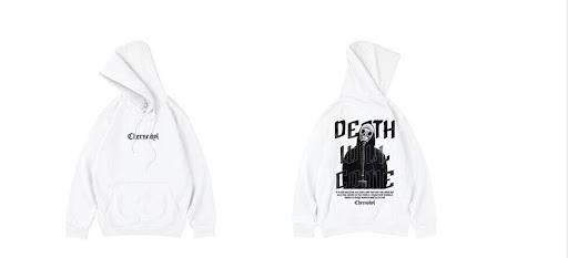 Title 8, Fried Street Fall Winter Plus Fleece Hoodie Fat...