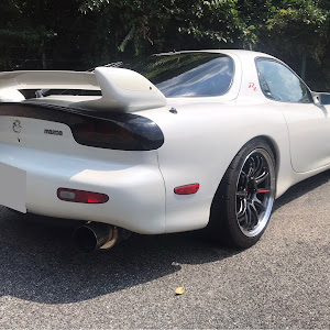 RX-7 FD3S 後期