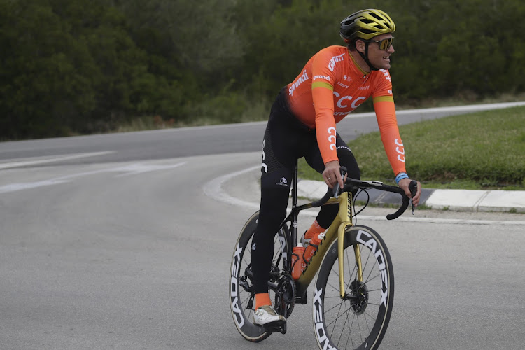 Van Avermaet en CCC zetten stage stop en keren opnieuw huiswaarts