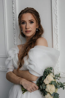 Fotógrafo de casamento Darya Zyambakhtina (zambahtina). Foto de 30 de novembro 2023