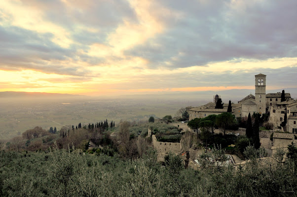 scorcio di assisi di Dario Marzanni