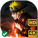 ダウンロード Naruto Wallpapers HD 4K をインストールする 最新 APK ダウンローダ