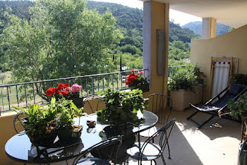appartement à La Roquebrussanne (83)