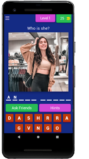 Guess The TikTok Star