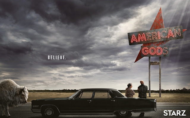 American Gods Tab