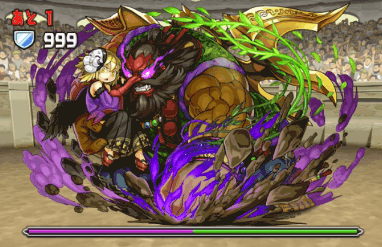 チャレダンレベル9安定攻略とノーコンパーティ 9月クエスト パズドラ攻略 神ゲー攻略
