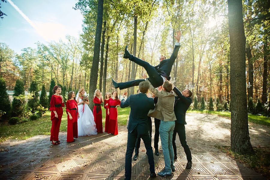 Fotógrafo de bodas Svetlana Leto (svetaleto). Foto del 5 de octubre 2016