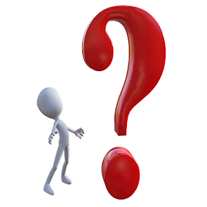 Who am I? logo