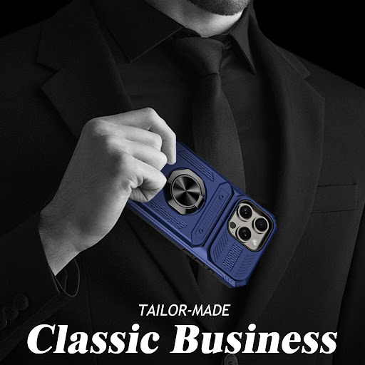Title 6, Cover per telefono con scomparto segreto per ca...